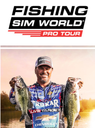 Fishing Sim World®: Pro Tour (Xbox One) - Xbox Live Key - ROW