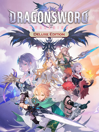 DragonSword Awakening - Deluxe Pack (PC) - Steam Key - GLOBAL