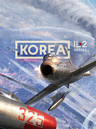 Korea. IL-2 Series (PC) - Steam Key - EUROPE