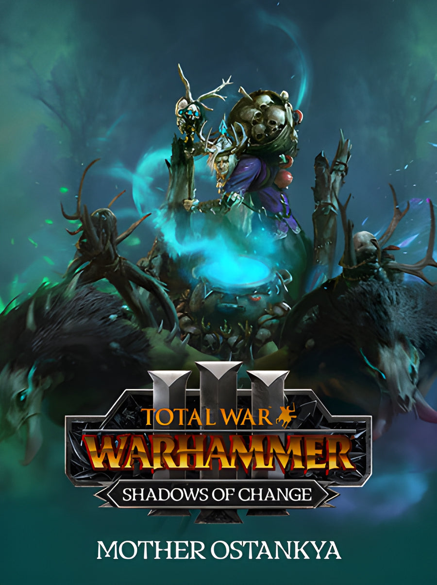 Total War: WARHAMMER III - Mother Ostankya – Shadows of Change (PC) - Steam Key - ROW