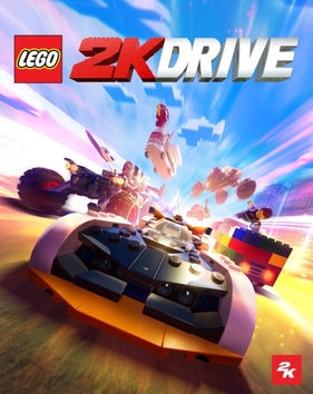 Lego 2K Drive Awesome Edition - Epic Games - Global