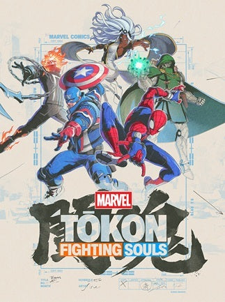 Marvel Tokon: Fighting Souls (PC) - Steam Key - LATAM