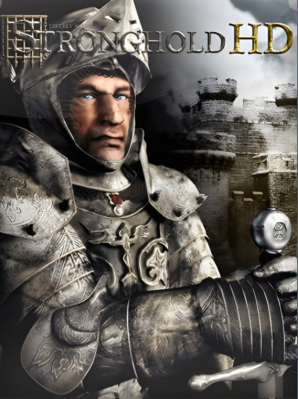 Stronghold HD + Stronghold 3 Gold Steam Key GLOBAL