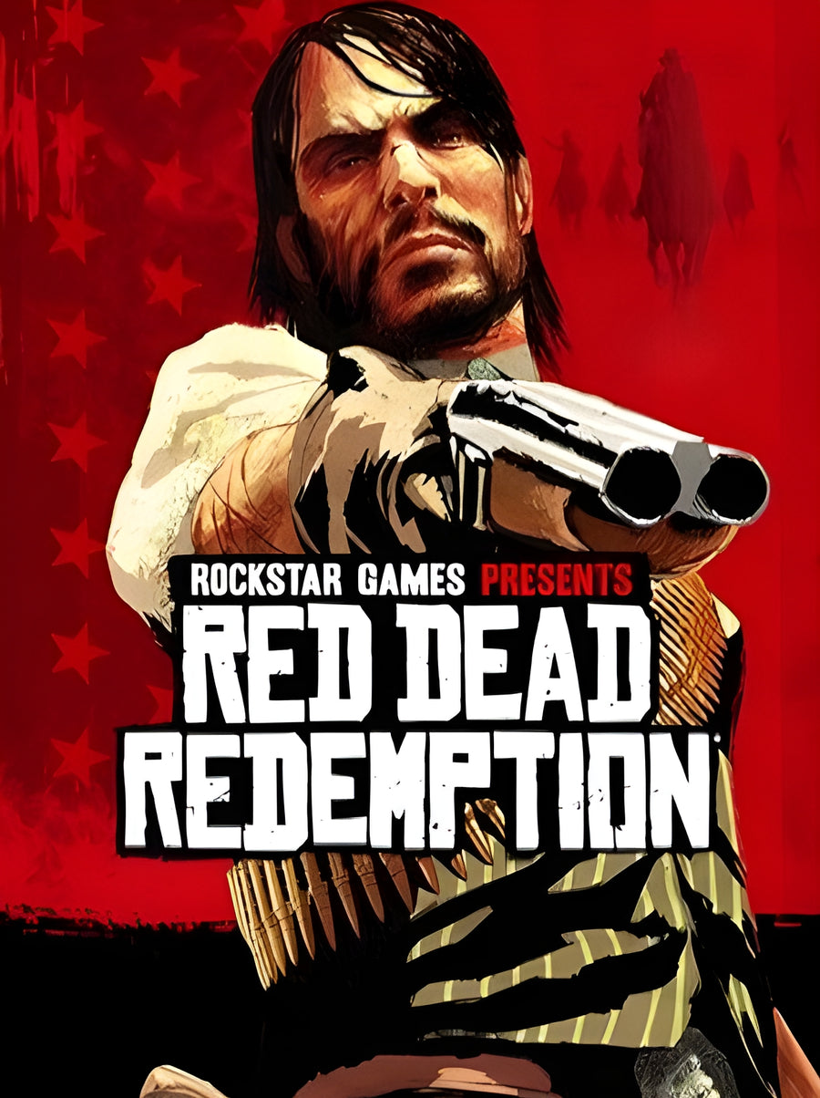Red Dead Redemption - Microsoft Store Key - ROW
