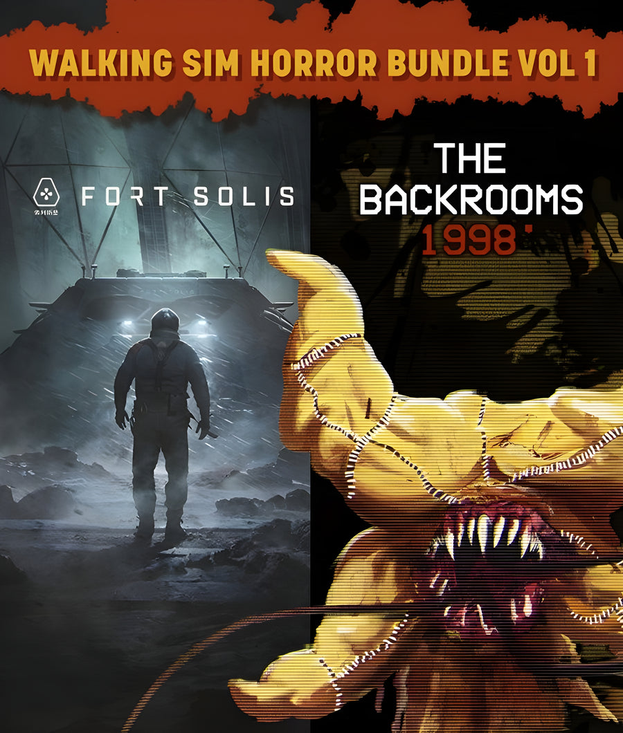 Walking Sim Horror - Bundle Vol 1 - Xbox Live Key - ROW