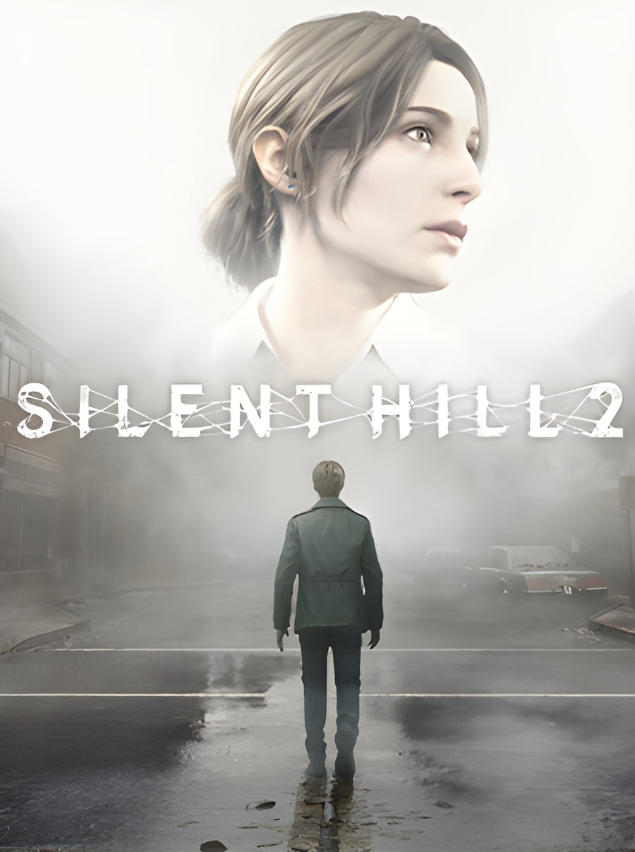Silent Hill 2 (Xbox Series X/S, Windows 10) - Xbox Live Key - ROW
