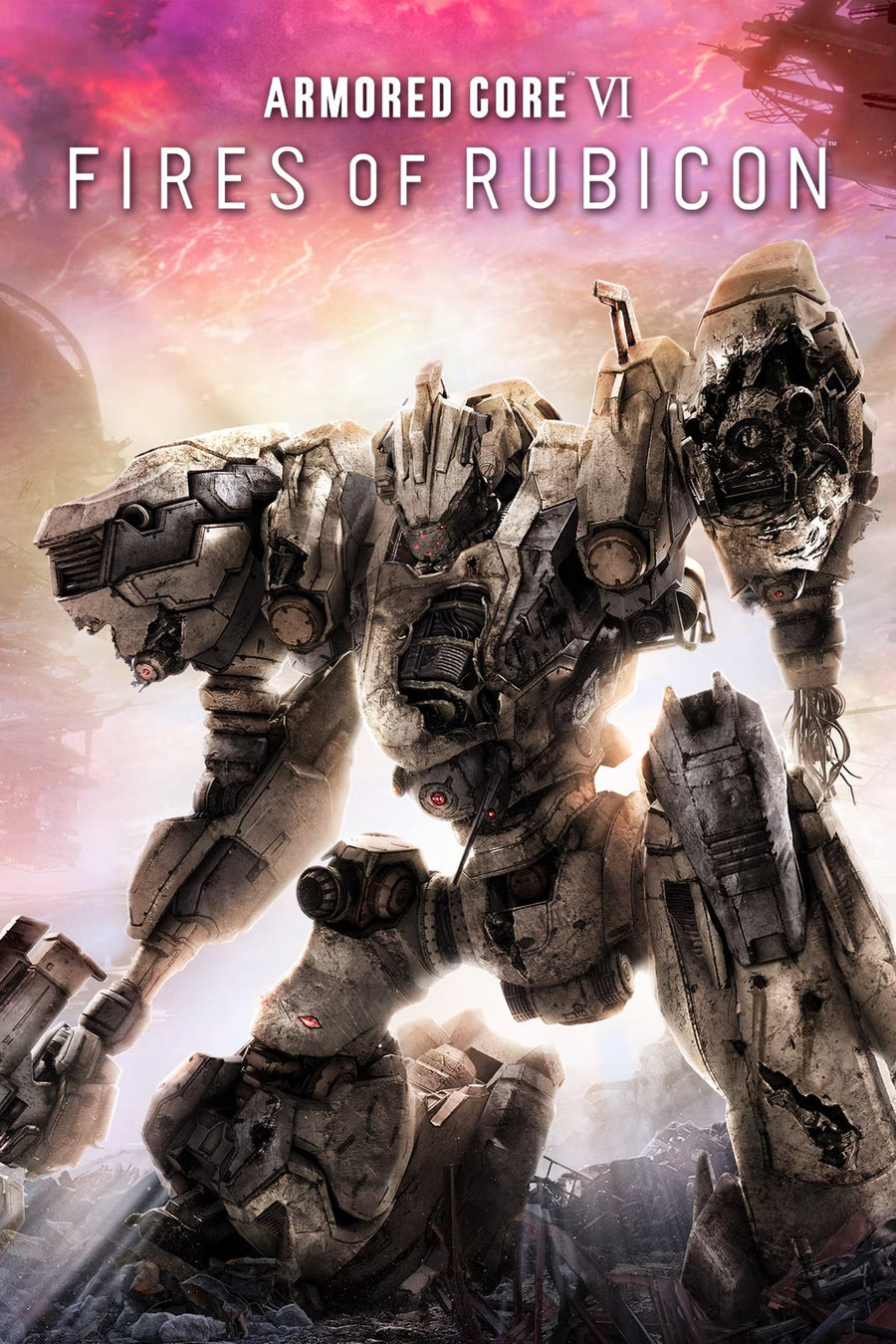 Armored Core VI Fires of Rubicon - Steam - Global