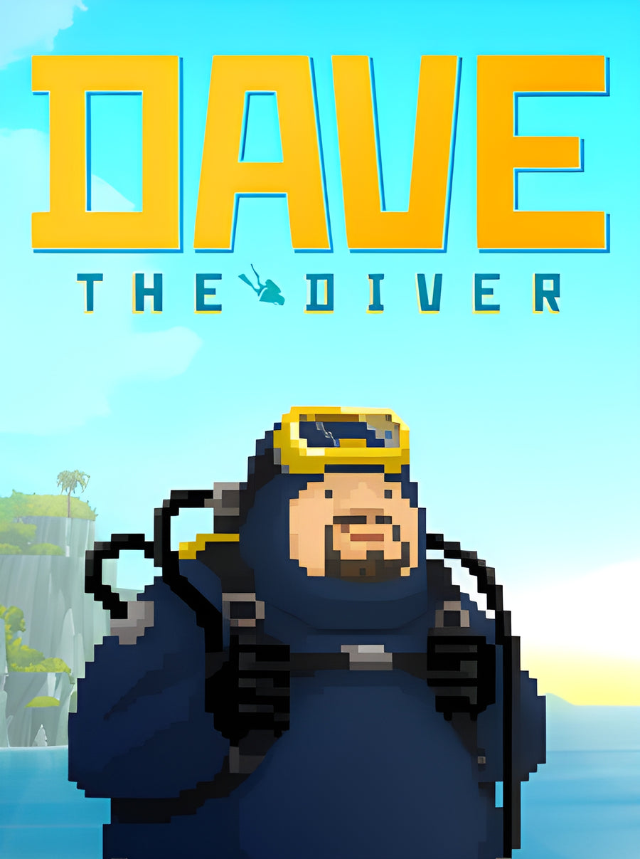 DAVE THE DIVER (Xbox Series X/S, Windows 10) - Xbox Live Key - ROW