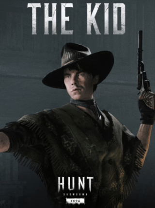 Hunt: Showdown 1896 - The Penitent DLC Steam Key (PC) - Steam Key - GLOBAL