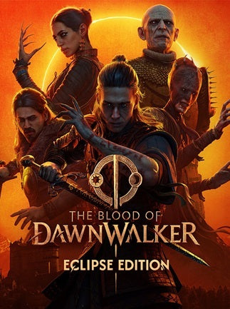 The Blood of Dawnwalker | Eclipse Edition (PC) - Steam Key - ROW