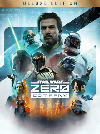 Star Wars Zero Company Preorder Bonus Edition (Xbox Series X/S) – Xbox Live Key – GLOBAL