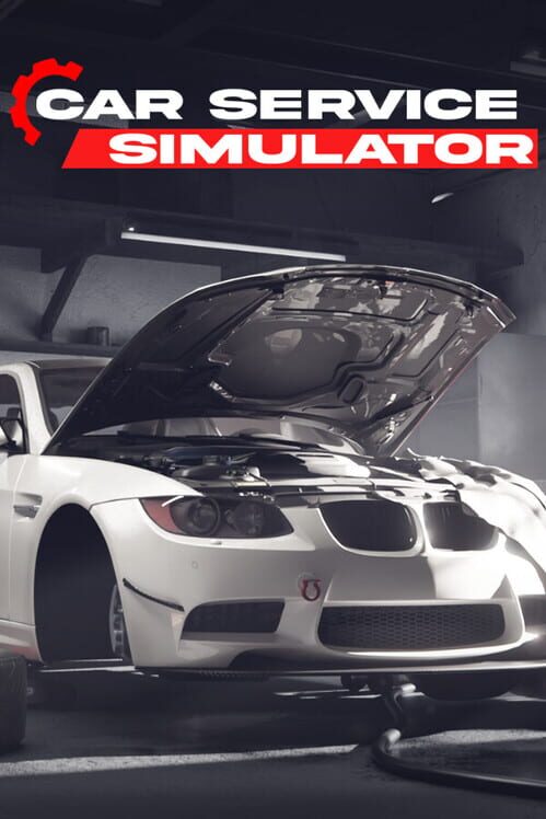 Car Service Simulator (PC) - Steam Key - GLOBAL