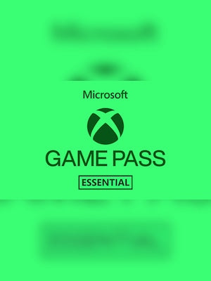 Xbox Game Pass Essential - 12 Months - NEW ZEALAND