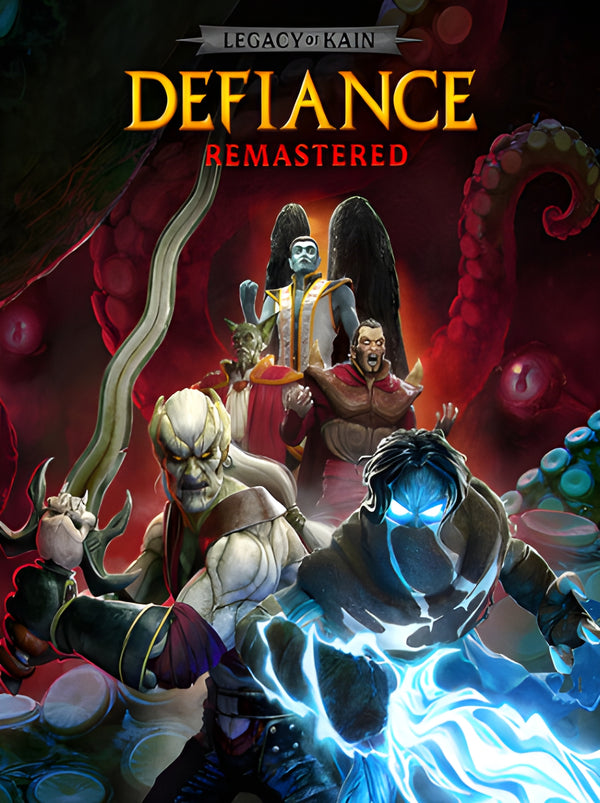 Legacy of Kain: Defiance Remastered - Xbox/One/Series/Xbox - PC Key - UNITED STATES