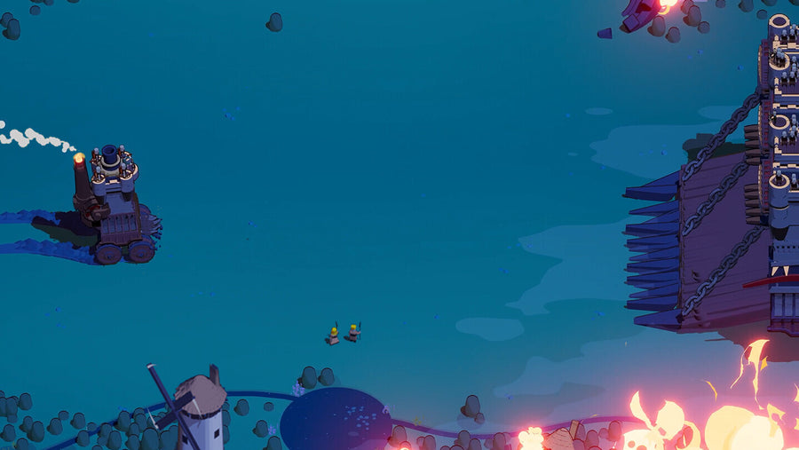 Wanderburg (PC) - Steam Key - ROW