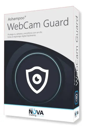 Ashampoo WebCam Guard - GLOBAL