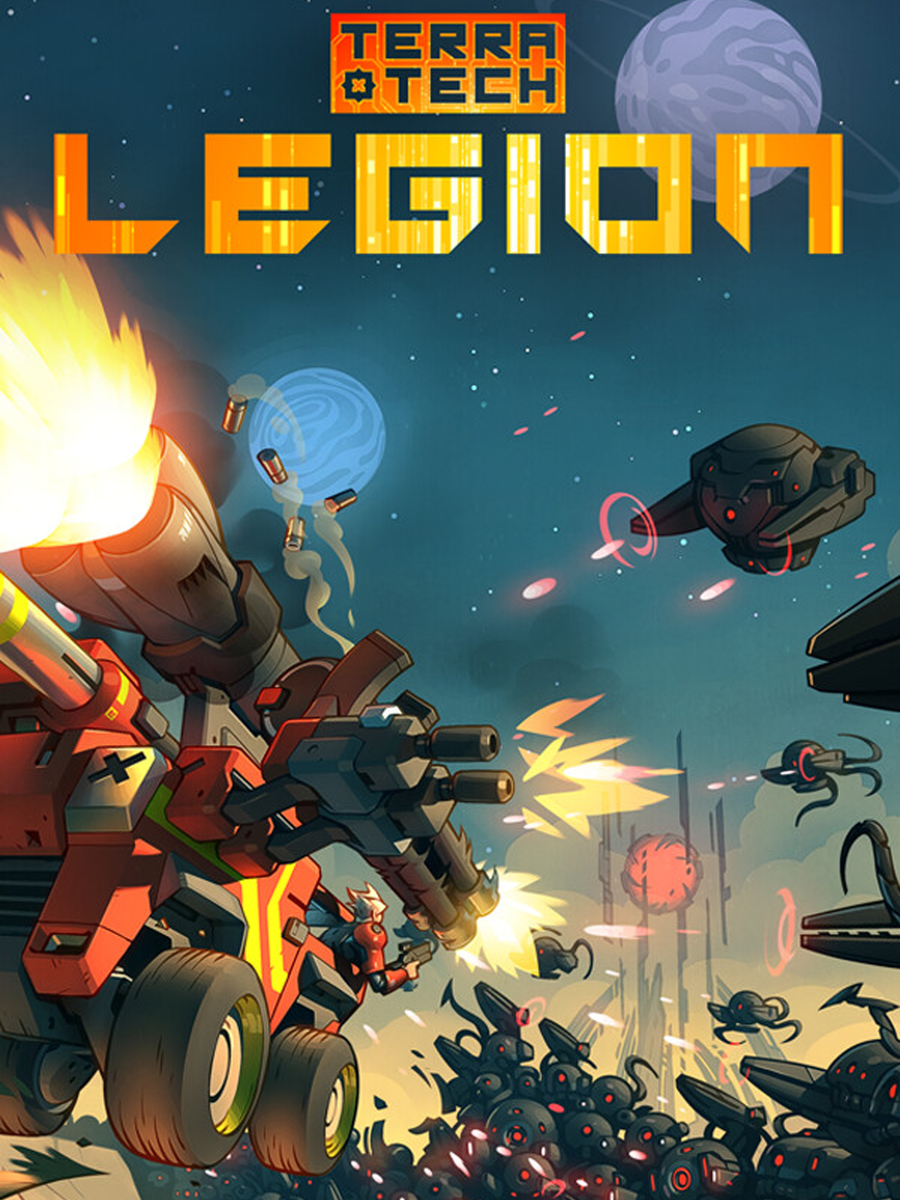 TerraTech Legion (Xbox One, Series X) - Clave de Xbox Live - Restringido a Europa