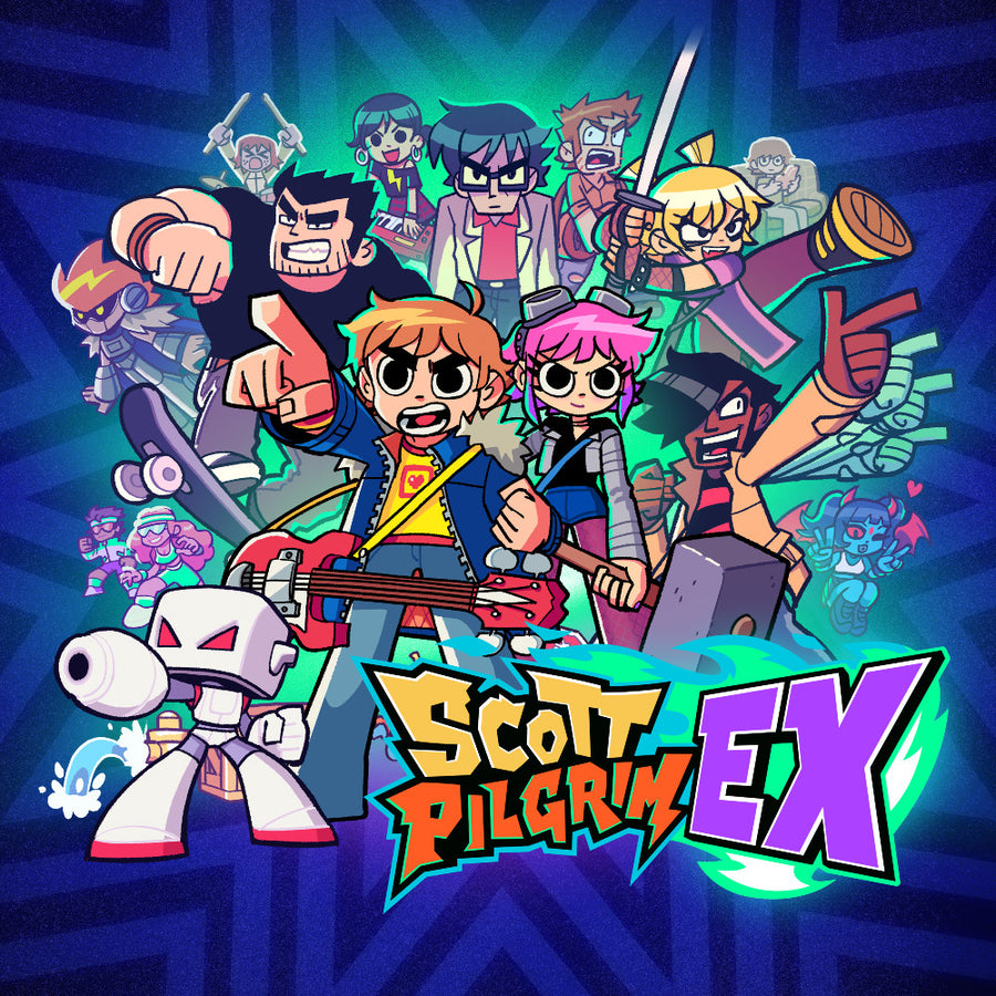 Scott Pilgrim EX - Steam Key - Global