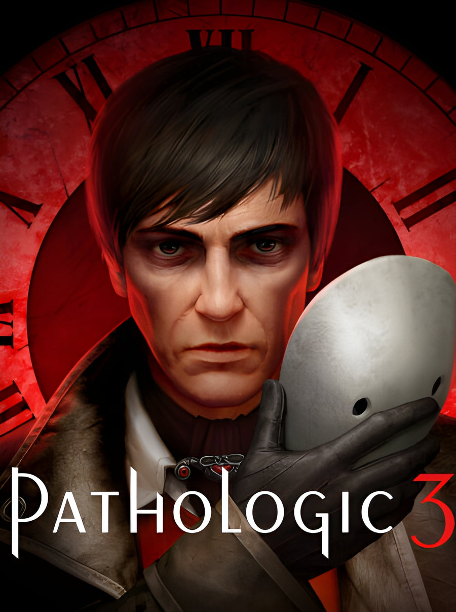 Pathologic 3 (Windows11/Xbox Series X/S) - Xbox Live Key - ROW