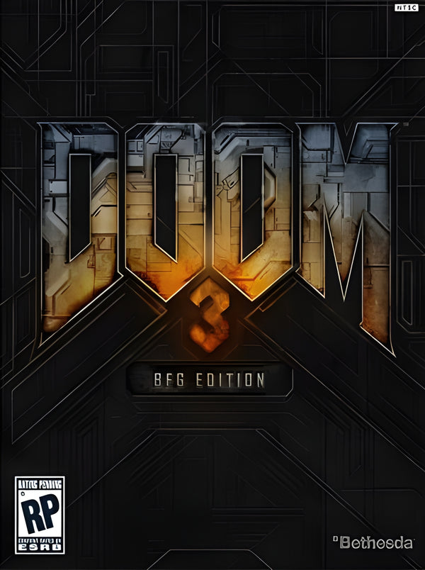 Doom 3 BFG Edition Steam Gift GLOBAL