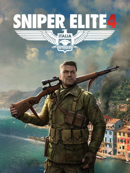 Sniper Elite 4 Deluxe Edition Xbox Live Key - UNITED KINGDOM