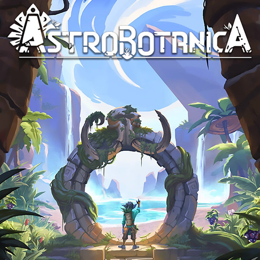 Astrobotanica - Steam Key - GLOBAL