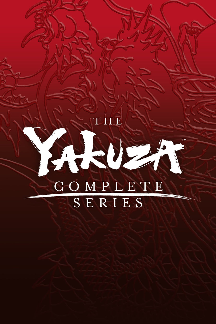 Yakuza - Complete Series - Xbox One/Series X Key - ROW