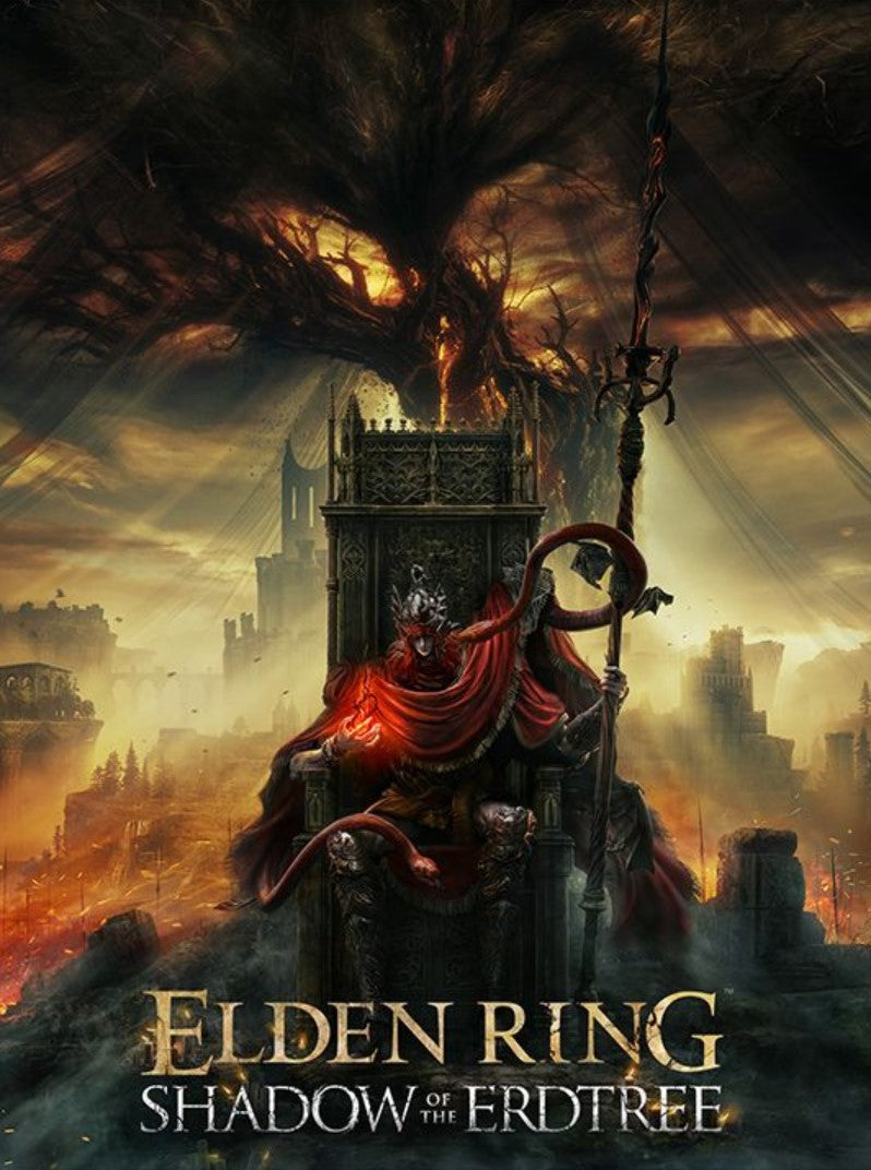 Elden Ring + Shadow of the Erdtree Bundle - Xbox One/Series X - United Kingdom