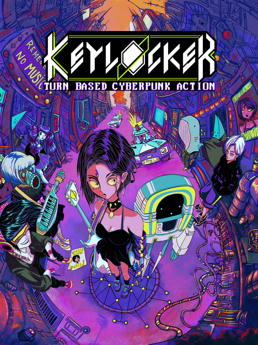 Keylocker - Xbox Series X Key - United Kingdom
