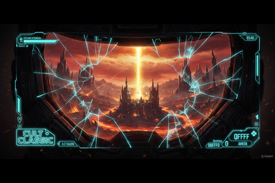 DOOM Eternal (PC) - Steam Key - LATAM