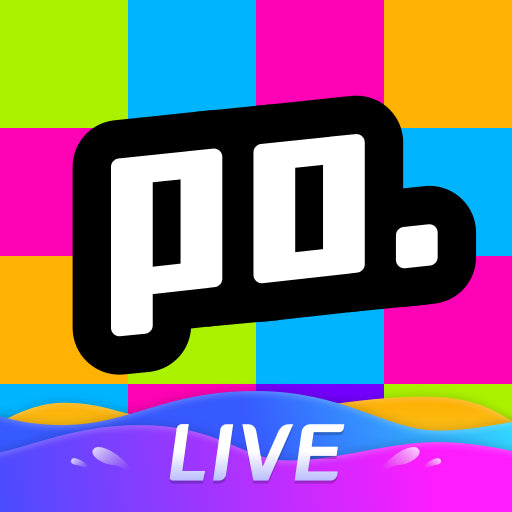 Poppo Live - 43500 Poppo Coins Direct Top-Up Key - GLOBAL