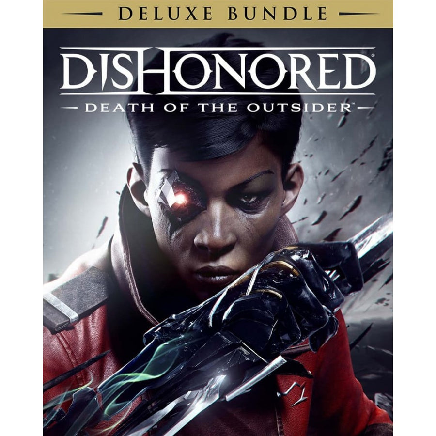 Dishonored: Der Tod des Outsiders Deluxe Bundle Steam LATAM / GUS / Asien
