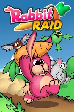 Rabbit Raid - Xbox Series X - UNITED STATES