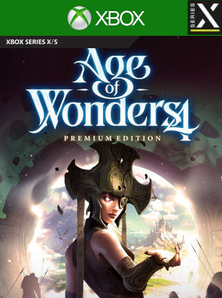 Age of Wonders 4 Starter Edition - Xbox Series X/S - EU
