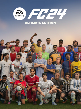 EA Sports FC 24 Ultimate Edition - Xbox Series X/S - Europe