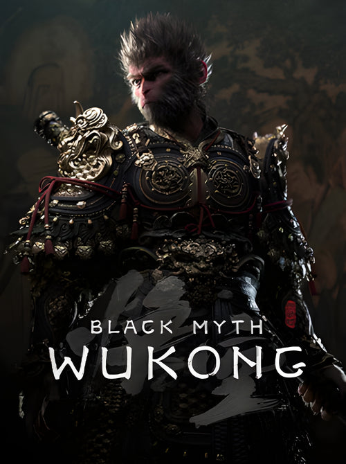 Black Myth: Wukong (Xbox Series X/S) - Xbox Live Key - EUROPE RESTRICTED