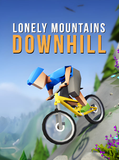 Lonely Mountains: Downhill (Xbox One, Series X, PC) - Clave de Xbox Live - Restringido a Europa