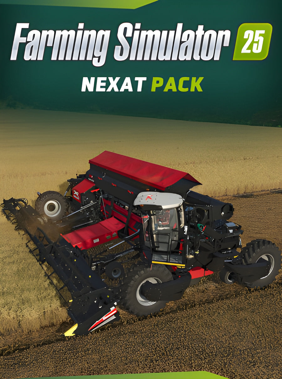 Farming Simulator 25 - NEXAT Pack (PC) - Steam Key  - ROW