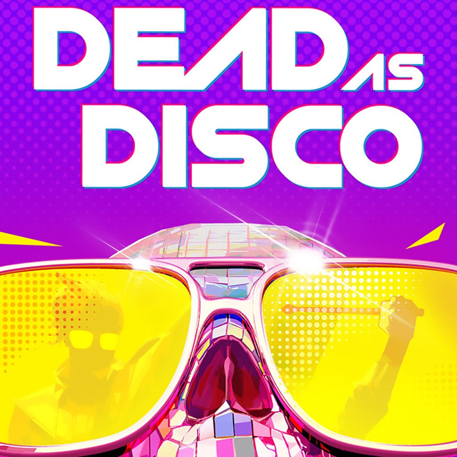 Dead as Disco - Steam Key  - ROW