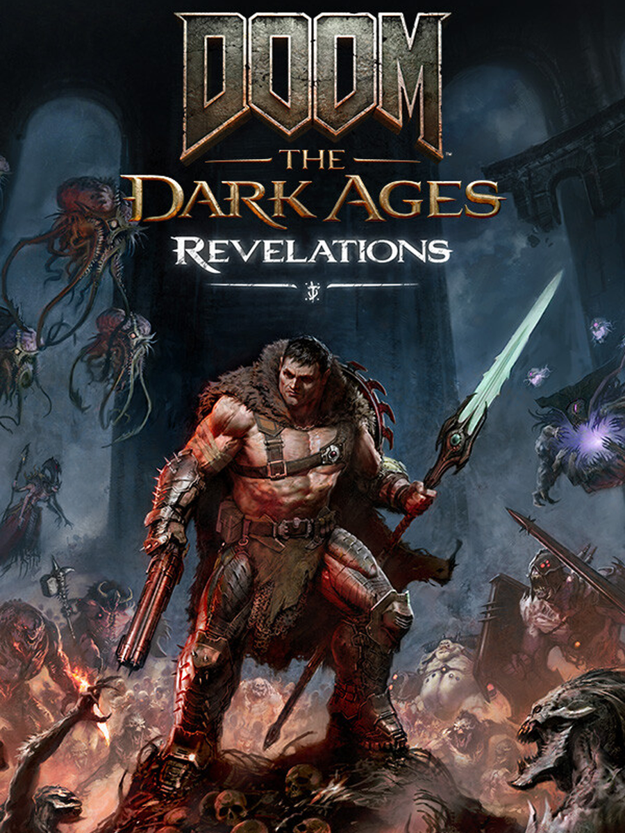 DOOM: The Dark Ages - Revelations DLC (PC) - Steam Key - Global