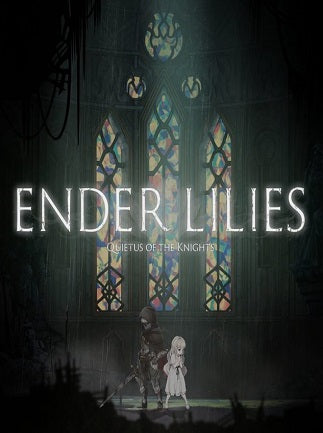 ENDER LILIES: Quietus of the Knights (Xbox Series X/S) - Xbox Live Key - Europe Restricted