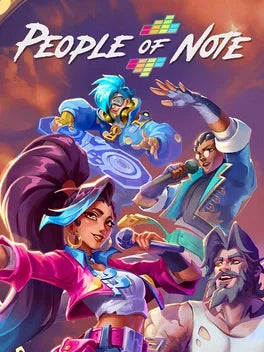 People of Note - Xbox Series/Xbox - PC Key - EU