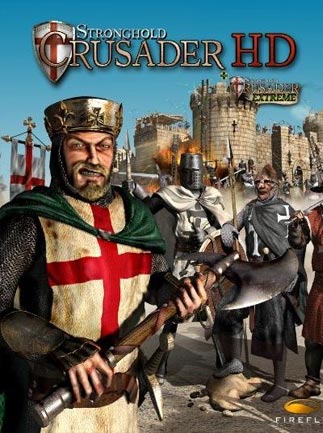 Stronghold Crusader HD (PC) - Steam Key - United States