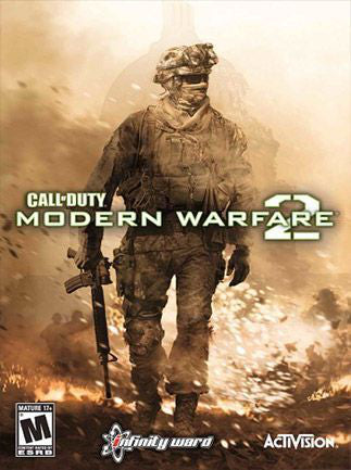 Call of Duty: Modern Warfare 2 (2009) (PC) - Microsoft Store Key - Europe Restricted