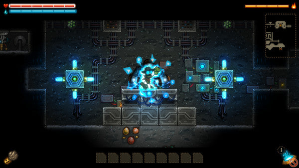 SteamWorld Dig Xbox Live Key - ROW
