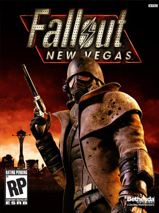Fallout New Vegas Steam Key GERMANY
