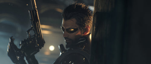 Deus Ex: Mankind Divided (PC) - Steam Key - United States