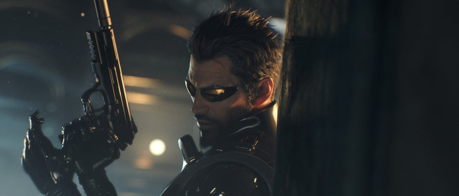 Deus Ex: Mankind Divided (PC) - Steam Key - United States