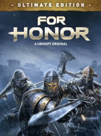 For Honor | Year 8 Ultimate Edition (PC) - Ubisoft Connect Key EUROPE RESTRICTED