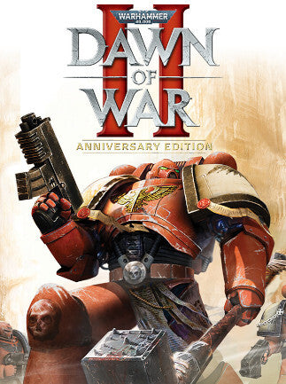 Warhammer 40,000: Dawn of War II | Anniversary Edition (PC) - Clave de Steam - EUROPA